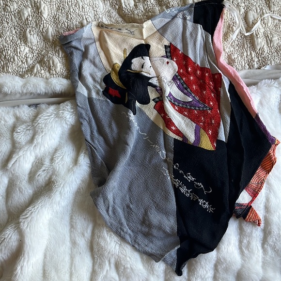 Melinda Zoller drawstring Artful skirt - Picture 2 of 3